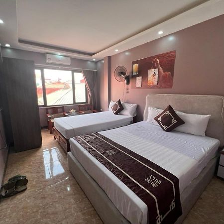 Newsun Hotel ฮานอย ภายนอก รูปภาพ