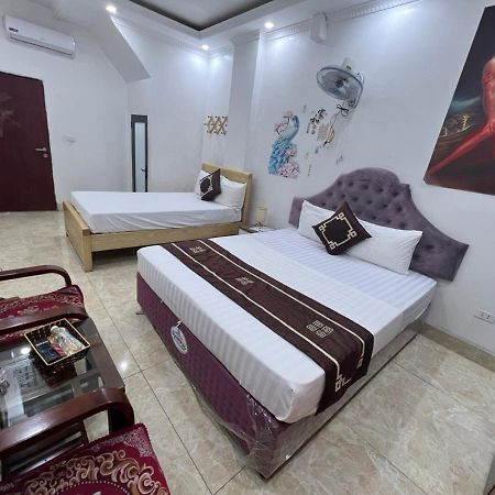 Newsun Hotel ฮานอย ภายนอก รูปภาพ