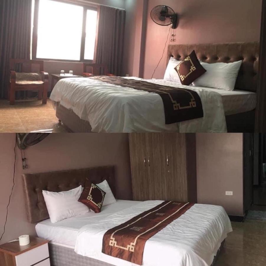 Newsun Hotel ฮานอย ภายนอก รูปภาพ
