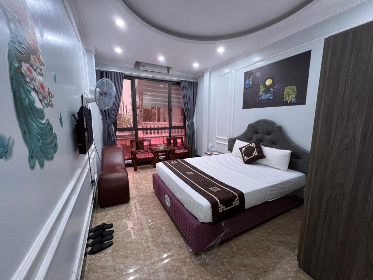 Newsun Hotel ฮานอย ภายนอก รูปภาพ