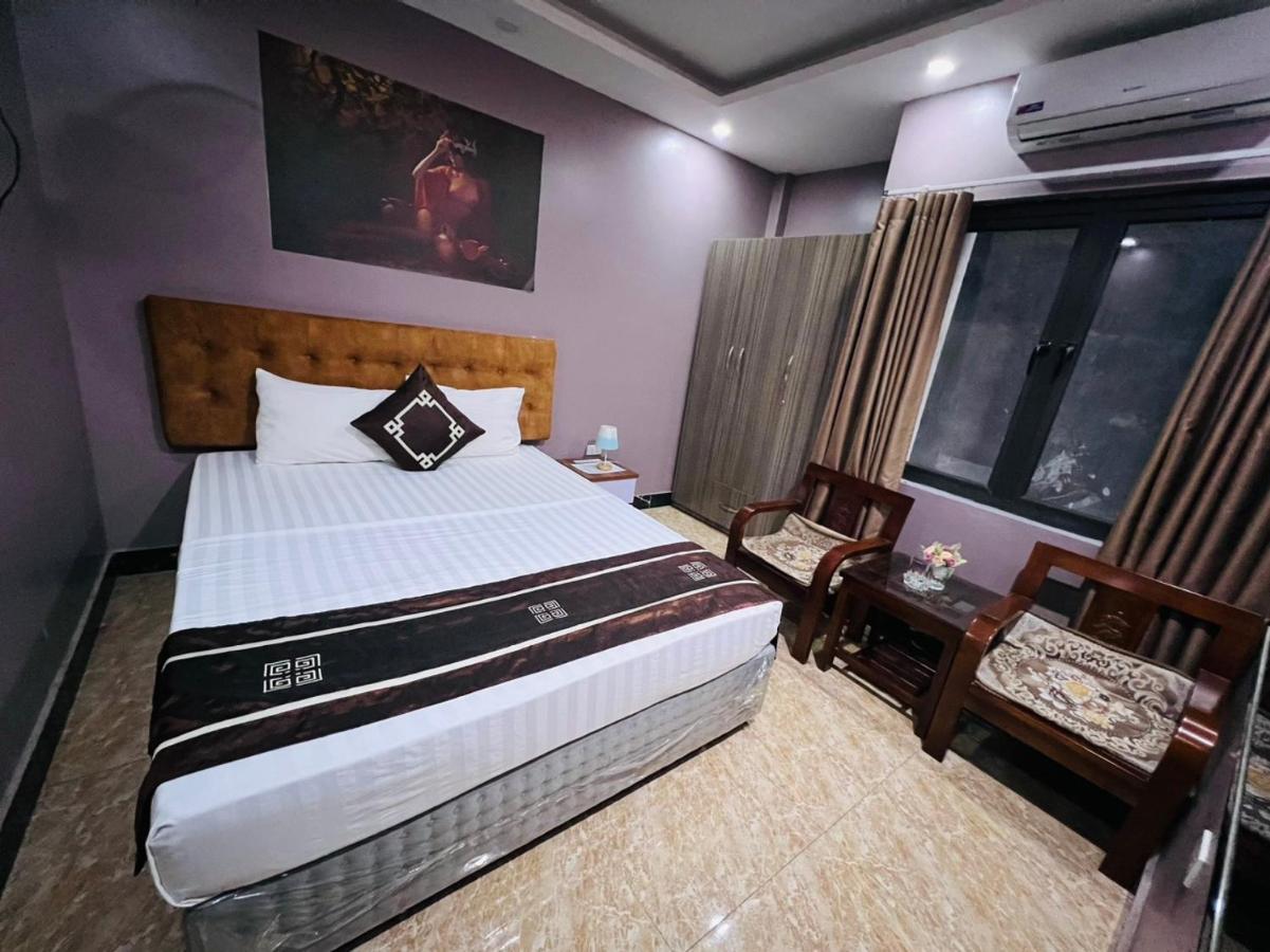 Newsun Hotel ฮานอย ภายนอก รูปภาพ