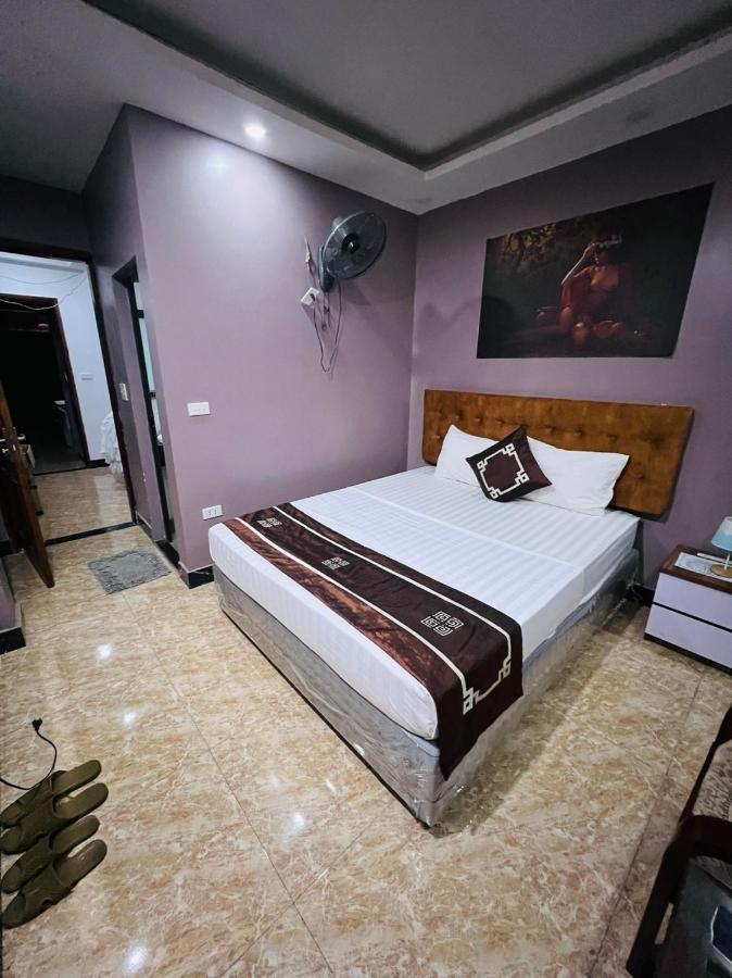 Newsun Hotel ฮานอย ภายนอก รูปภาพ