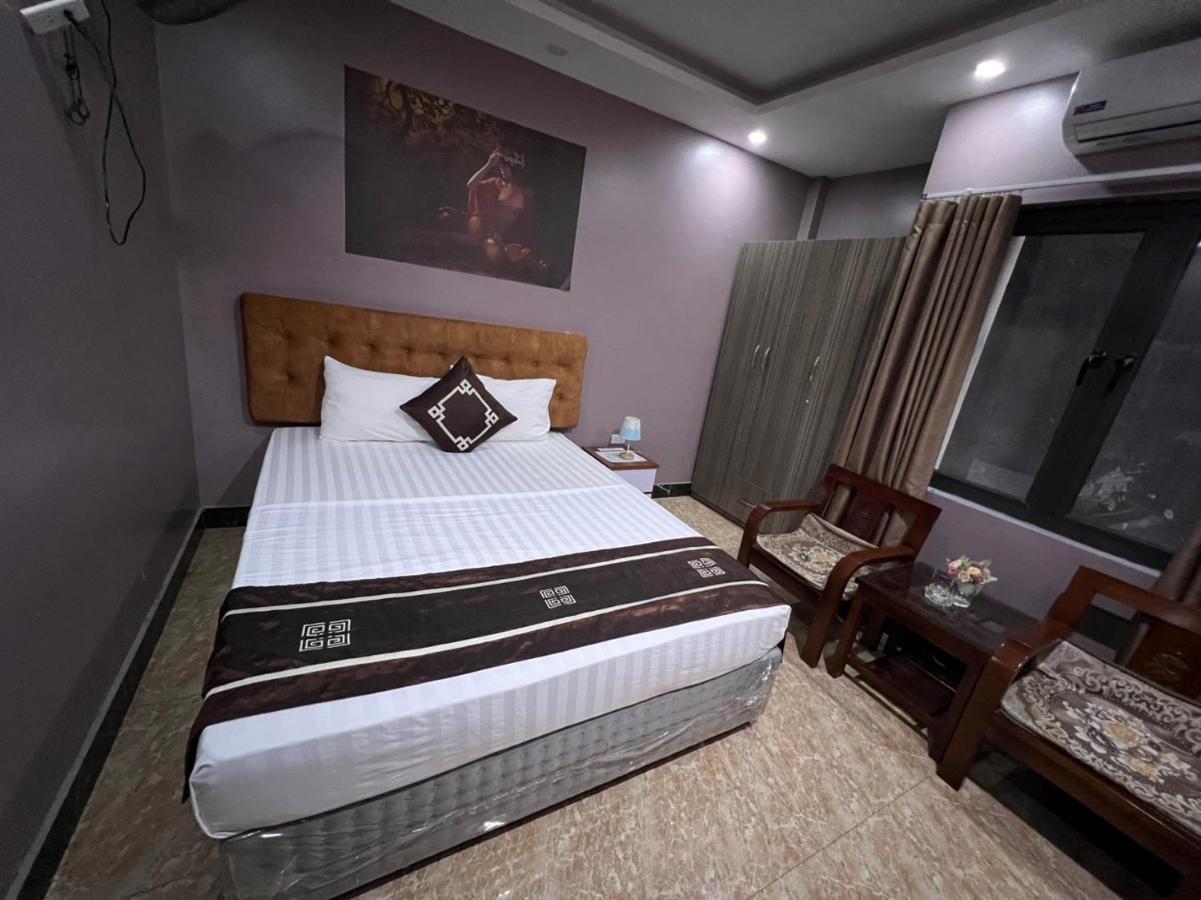 Newsun Hotel ฮานอย ภายนอก รูปภาพ