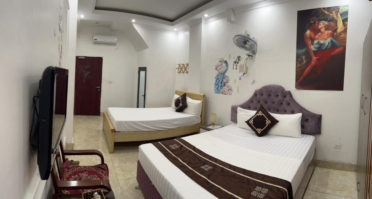Newsun Hotel ฮานอย ภายนอก รูปภาพ