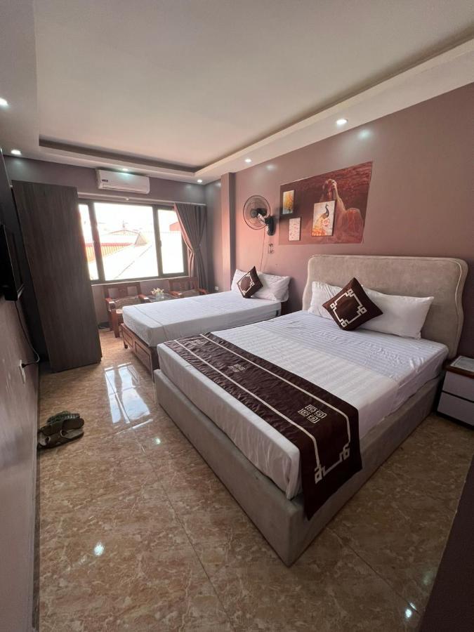Newsun Hotel ฮานอย ภายนอก รูปภาพ