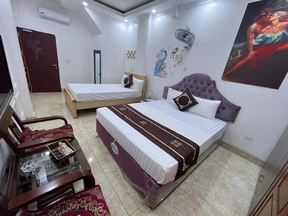 Newsun Hotel ฮานอย ภายนอก รูปภาพ