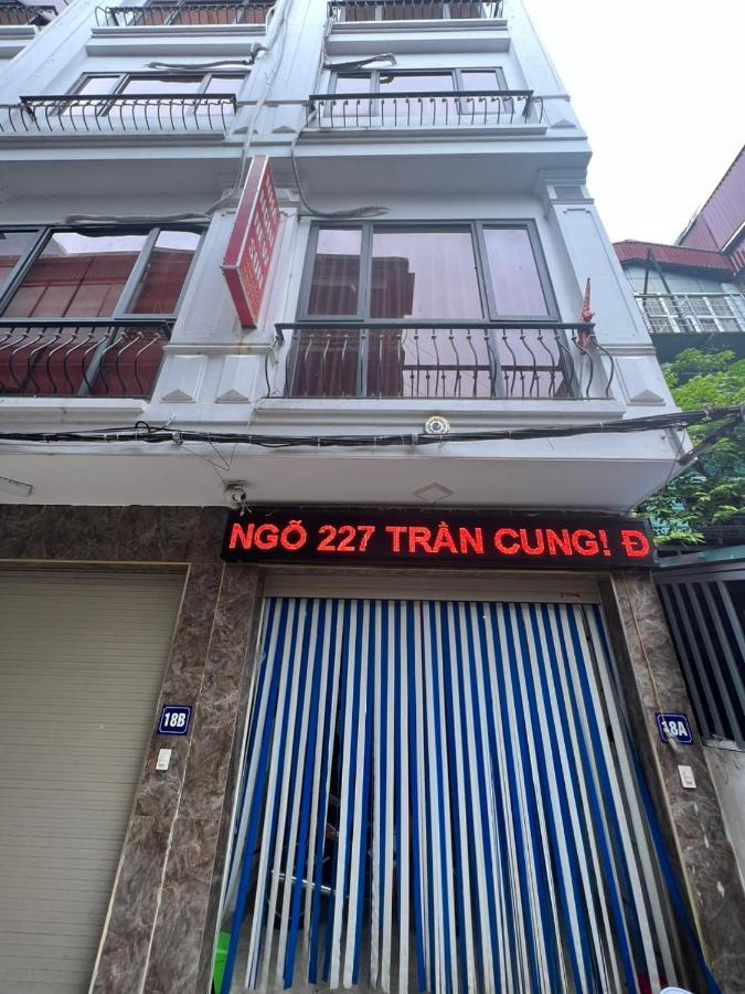 Newsun Hotel ฮานอย ภายนอก รูปภาพ